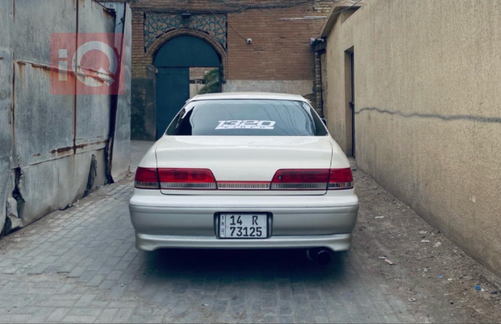 تۆیۆتا II مارک